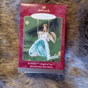 Barbie Hallmark Angel of Joy ornament